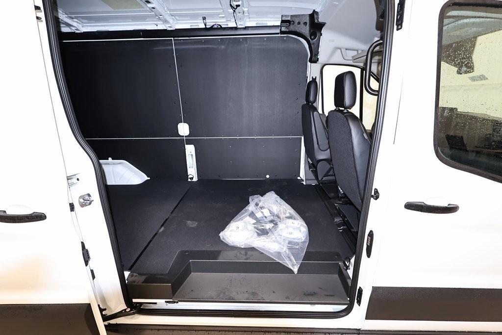 new 2026 Ford Transit-250 car, priced at $60,140
