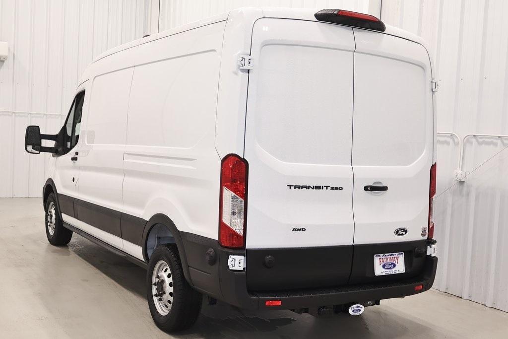 new 2026 Ford Transit-250 car, priced at $60,140