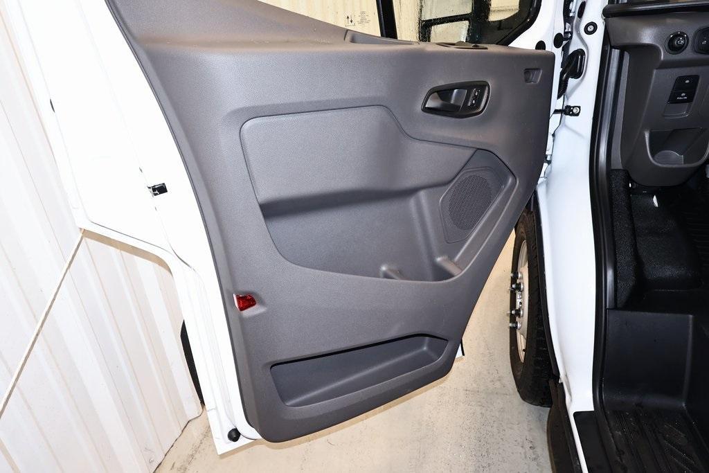 new 2026 Ford Transit-250 car, priced at $60,140