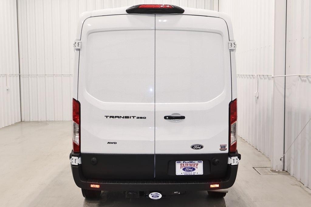 new 2026 Ford Transit-250 car, priced at $60,140
