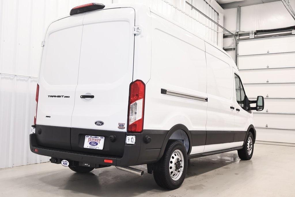 new 2026 Ford Transit-250 car, priced at $60,140