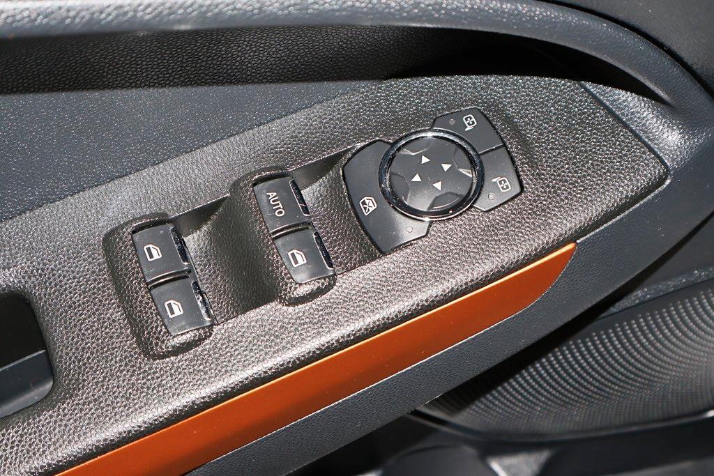 used 2021 Ford EcoSport car, priced at $18,500
