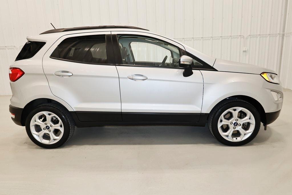 used 2021 Ford EcoSport car, priced at $18,500