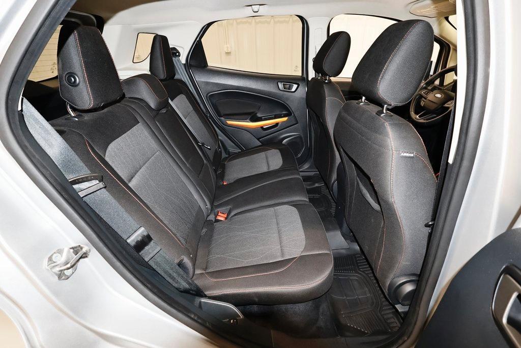 used 2021 Ford EcoSport car, priced at $18,500