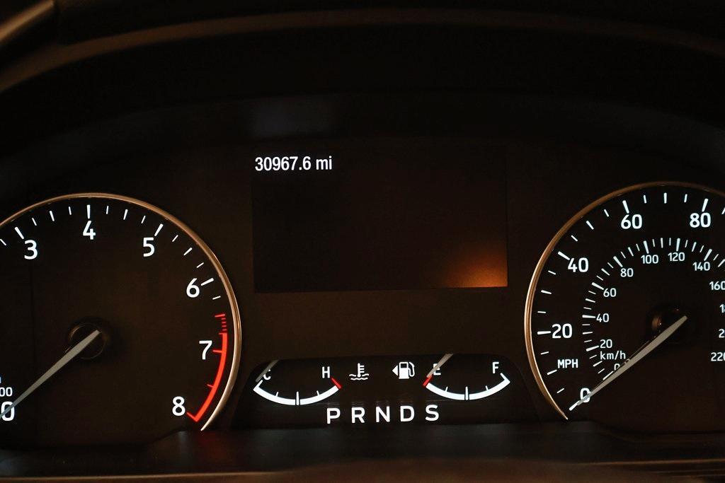 used 2021 Ford EcoSport car, priced at $18,500