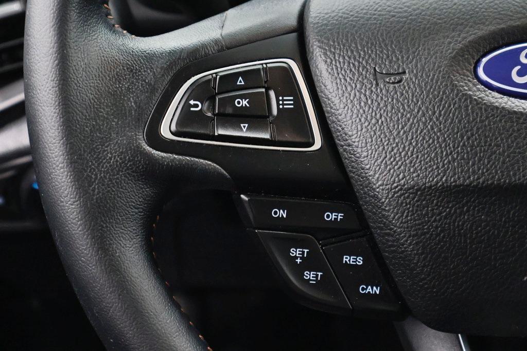 used 2021 Ford EcoSport car, priced at $18,500