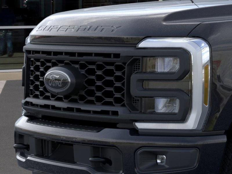 new 2025 Ford F-350 car, priced at $91,030