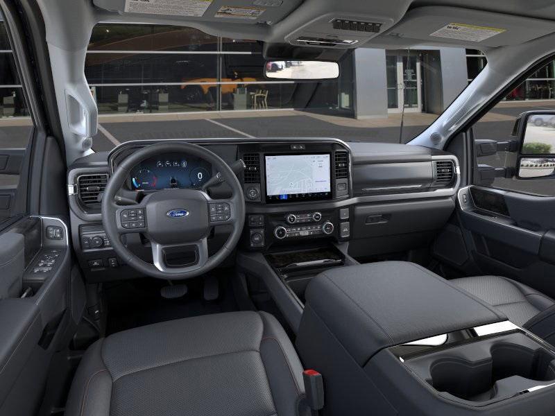 new 2025 Ford F-350 car, priced at $91,030