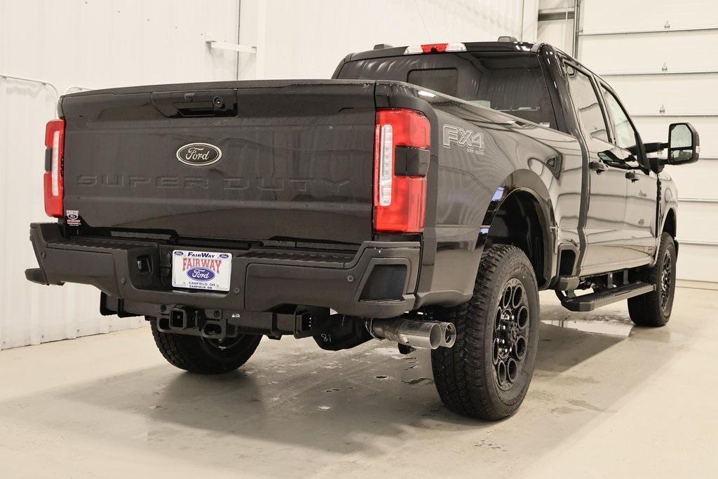 new 2025 Ford F-350 car, priced at $91,030