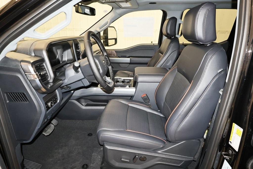 new 2025 Ford F-350 car, priced at $91,030