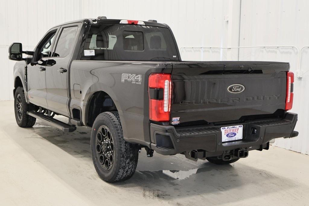 new 2025 Ford F-350 car, priced at $91,030