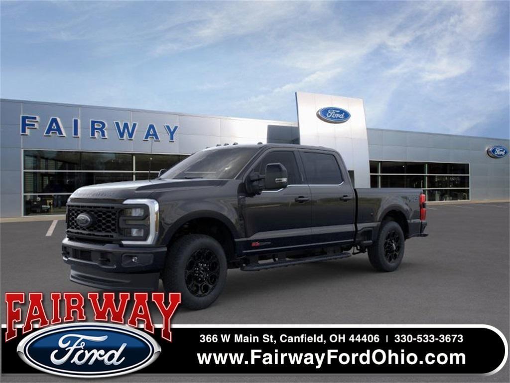 new 2025 Ford F-350 car, priced at $91,030