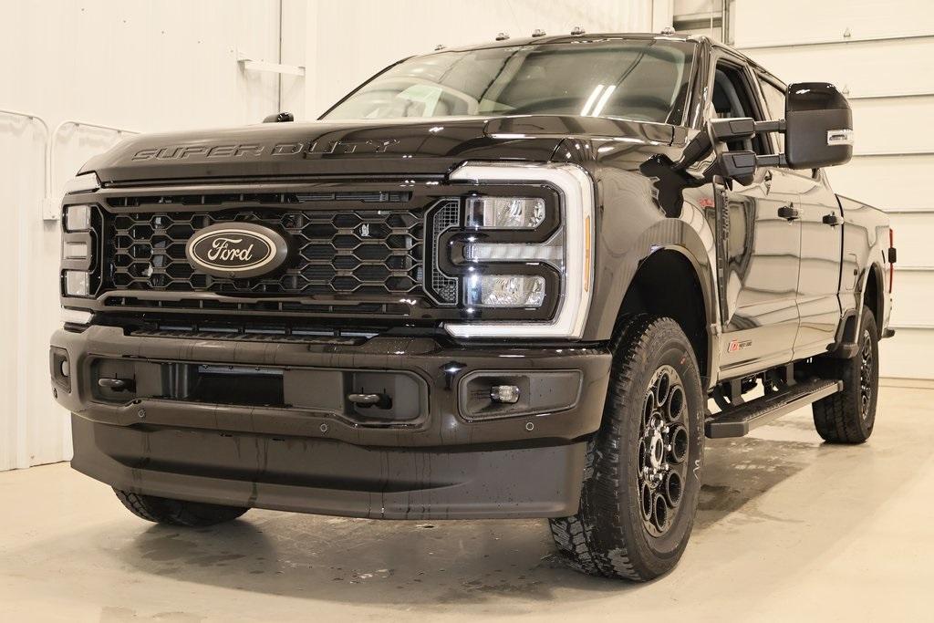 new 2025 Ford F-350 car, priced at $91,030