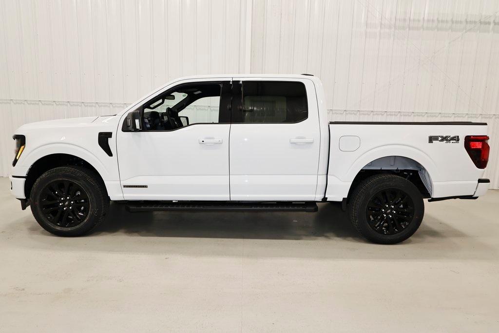 new 2025 Ford F-150 car, priced at $58,937