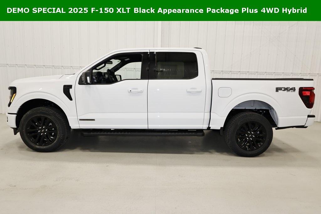new 2025 Ford F-150 car, priced at $58,978