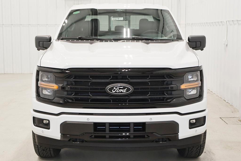 new 2025 Ford F-150 car, priced at $58,937