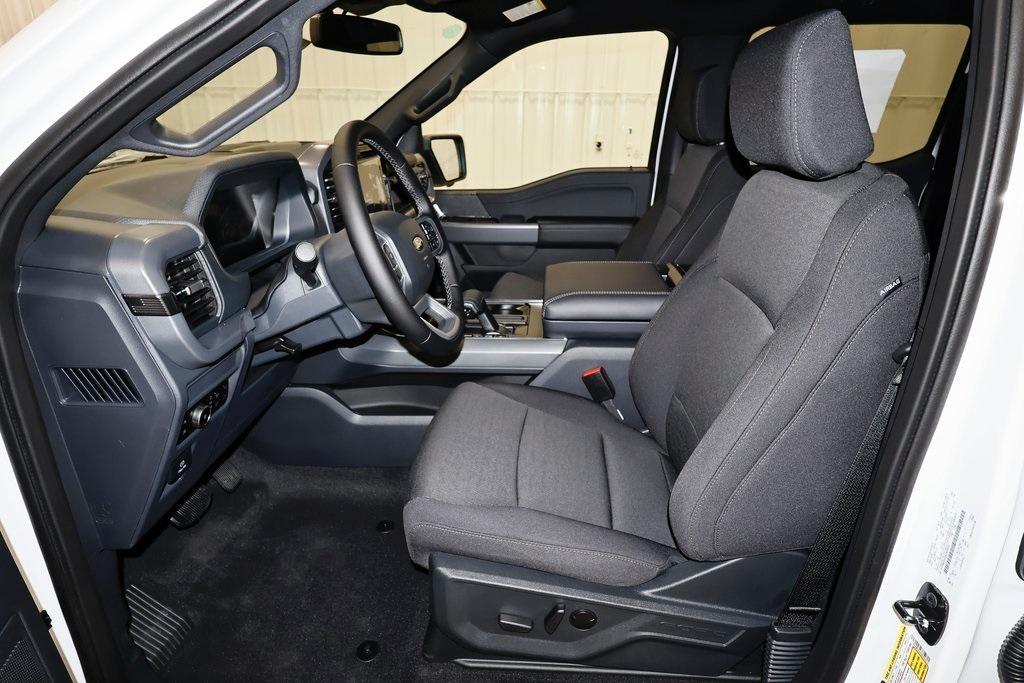 new 2025 Ford F-150 car, priced at $58,937