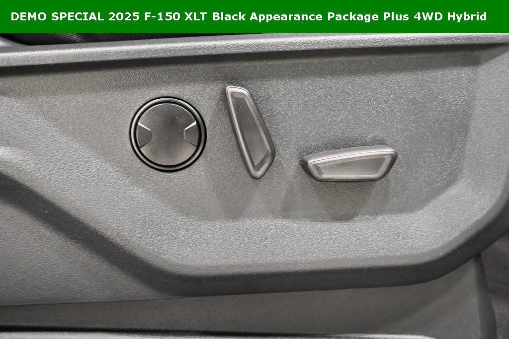 new 2025 Ford F-150 car, priced at $58,978