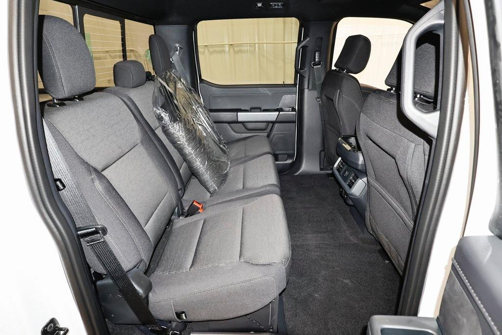 new 2025 Ford F-150 car, priced at $58,937