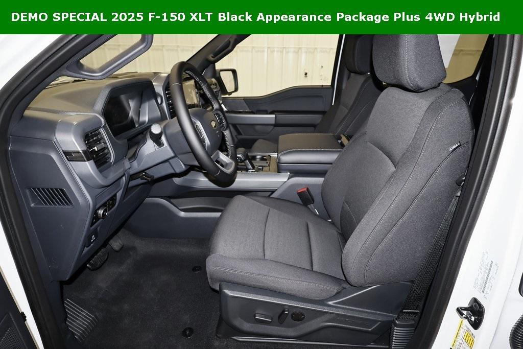 new 2025 Ford F-150 car, priced at $58,978