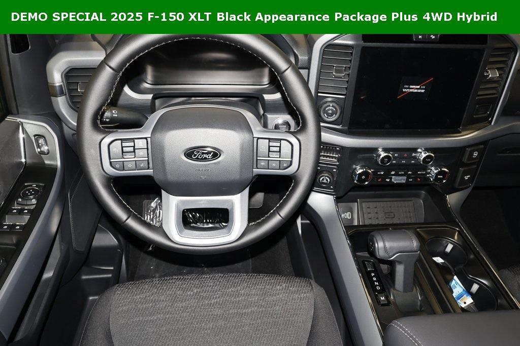 new 2025 Ford F-150 car, priced at $58,978