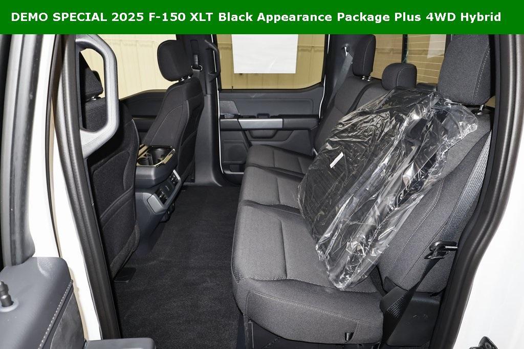 new 2025 Ford F-150 car, priced at $58,978