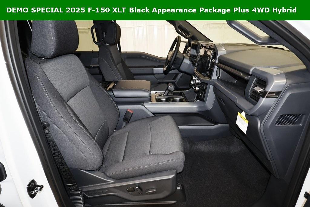 new 2025 Ford F-150 car, priced at $58,978
