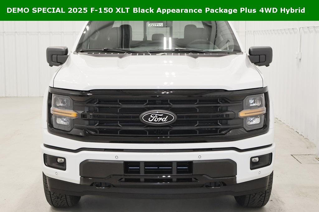 new 2025 Ford F-150 car, priced at $58,978