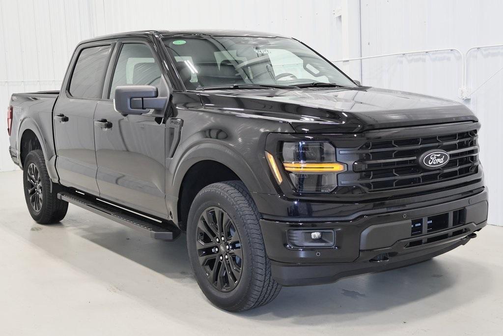 new 2024 Ford F-150 car, priced at $62,625