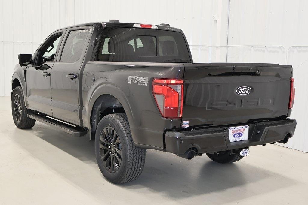 new 2024 Ford F-150 car, priced at $62,625