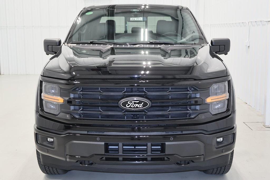 new 2024 Ford F-150 car, priced at $62,625