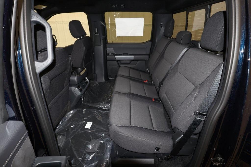 new 2025 Ford F-150 car, priced at $54,784