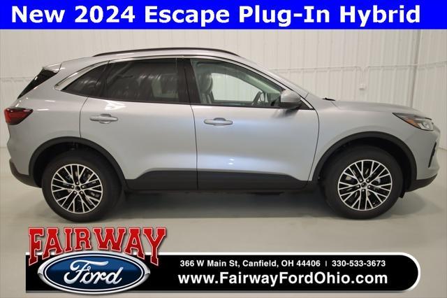 new 2024 Ford Escape car, priced at $35,995