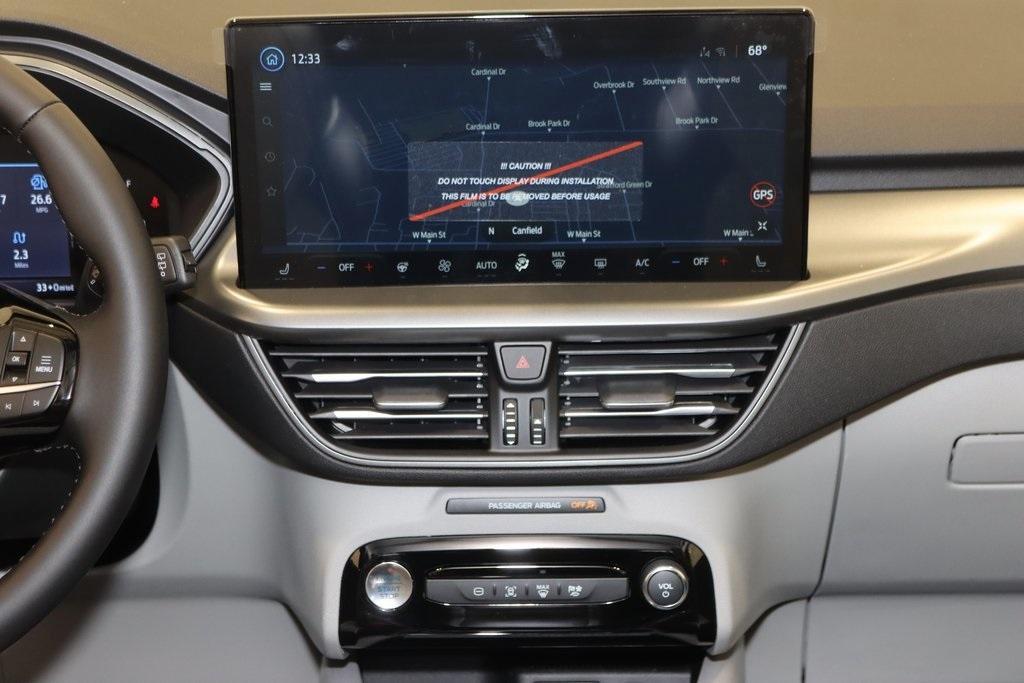 used 2024 Ford Escape car, priced at $26,500