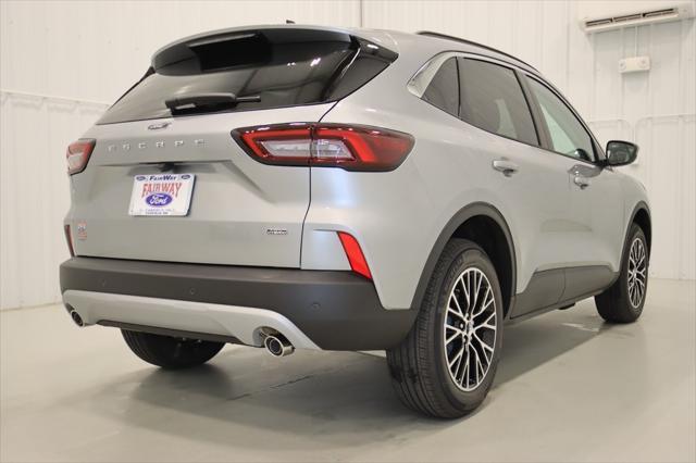 new 2024 Ford Escape car, priced at $35,995