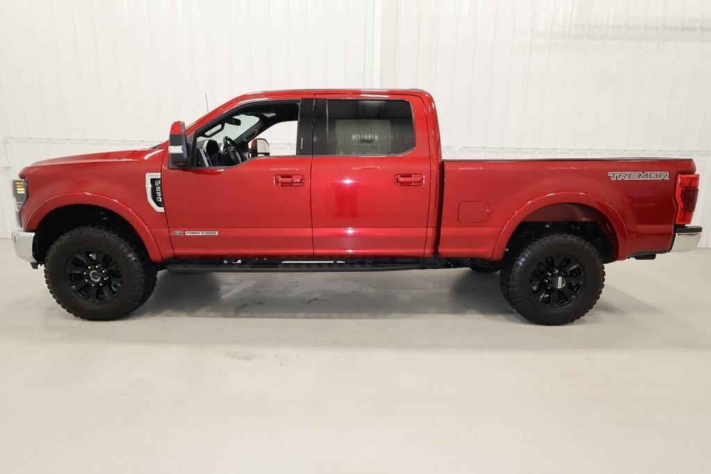used 2022 Ford F-250 car, priced at $63,100