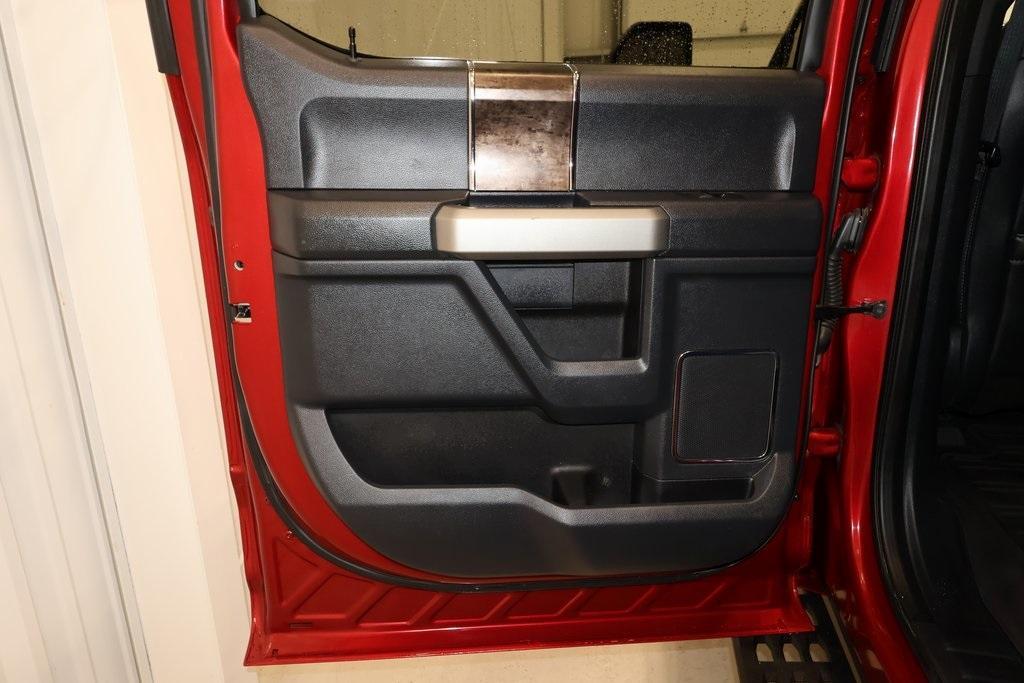 used 2022 Ford F-250 car, priced at $63,100