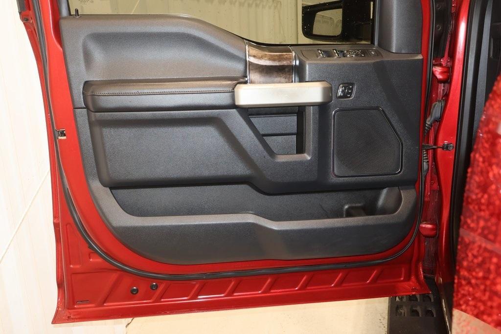 used 2022 Ford F-250 car, priced at $63,100