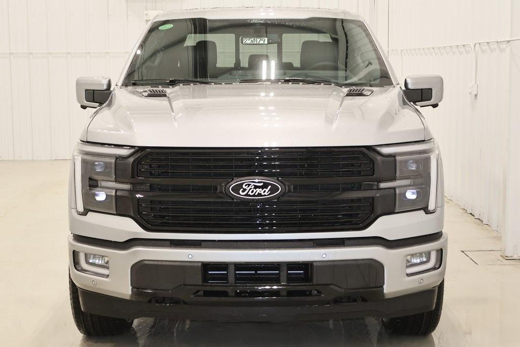 new 2025 Ford F-150 car, priced at $83,090