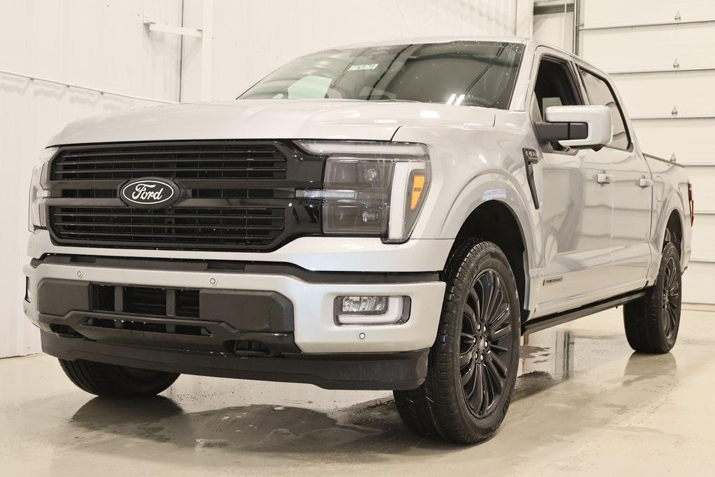 new 2025 Ford F-150 car, priced at $83,090