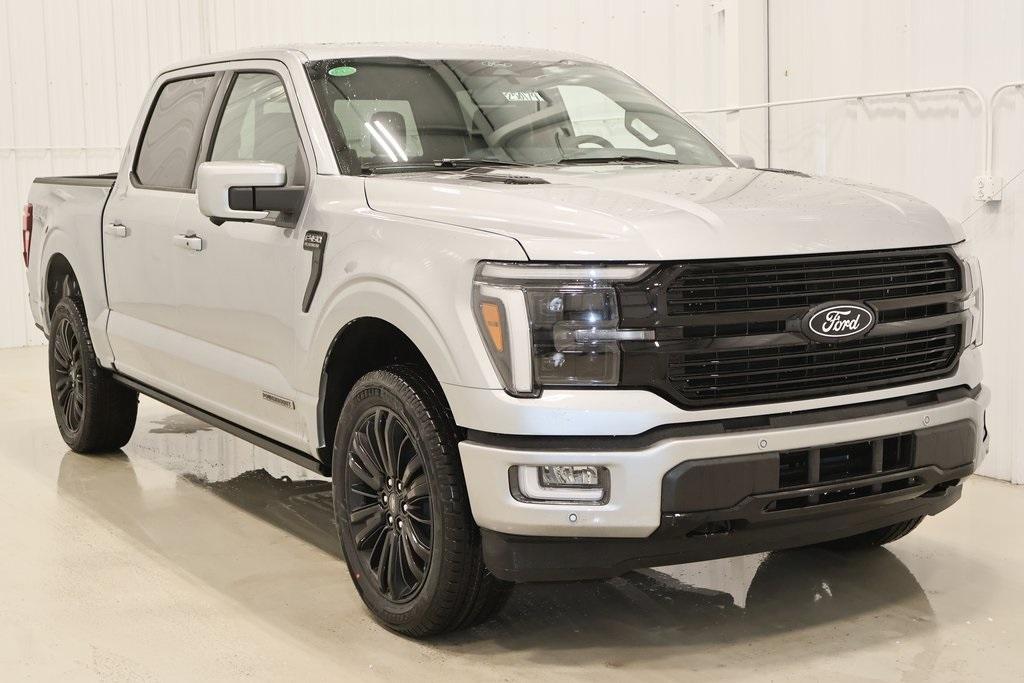 new 2025 Ford F-150 car, priced at $83,090