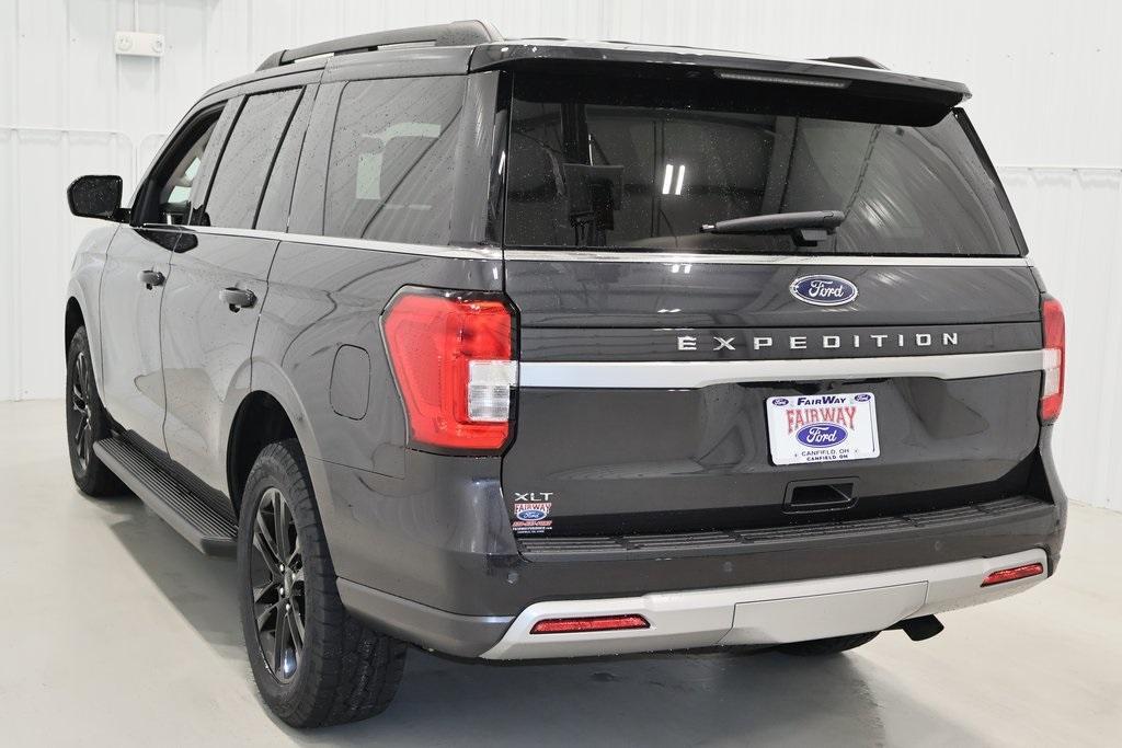 new 2024 Ford Expedition car, priced at $63,110