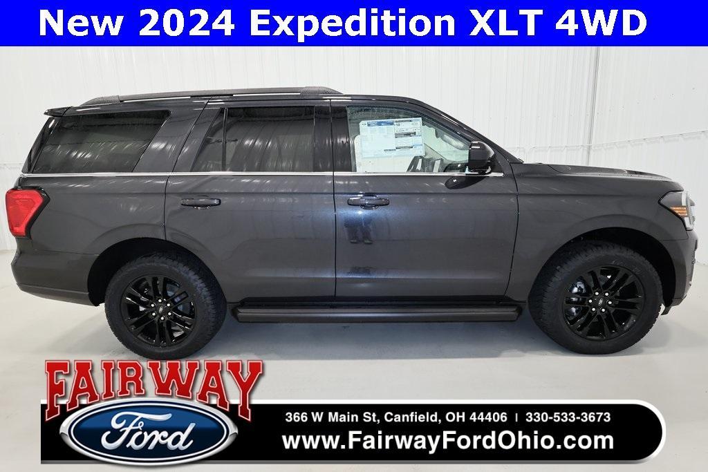 new 2024 Ford Expedition car, priced at $63,110