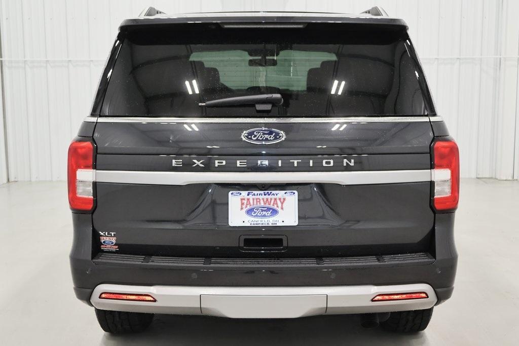 new 2024 Ford Expedition car, priced at $63,110