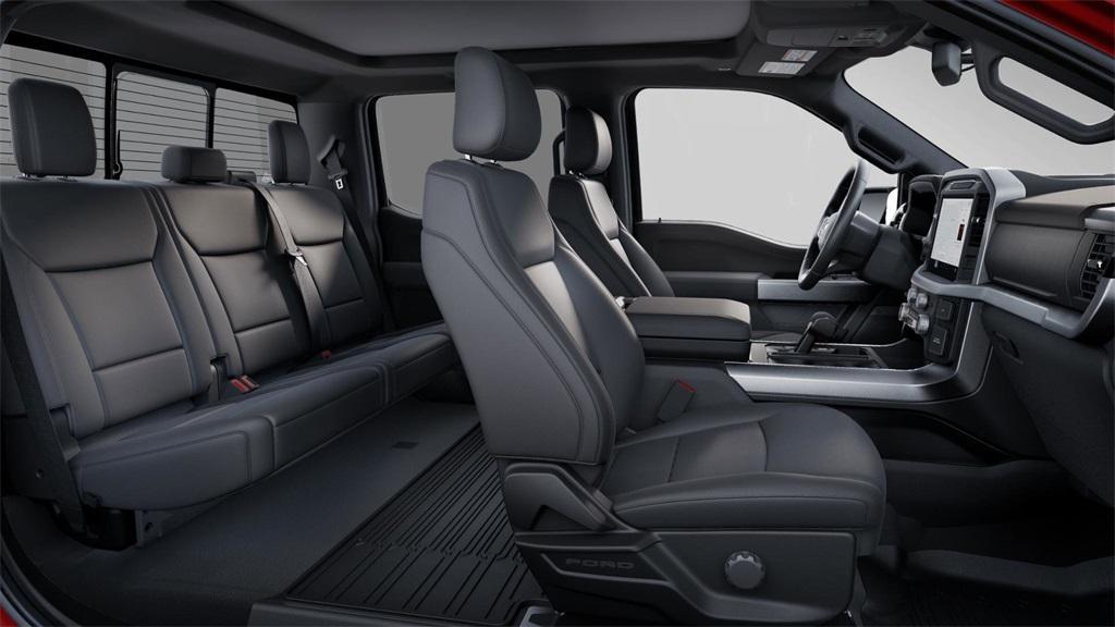 new 2025 Ford F-150 car, priced at $62,396