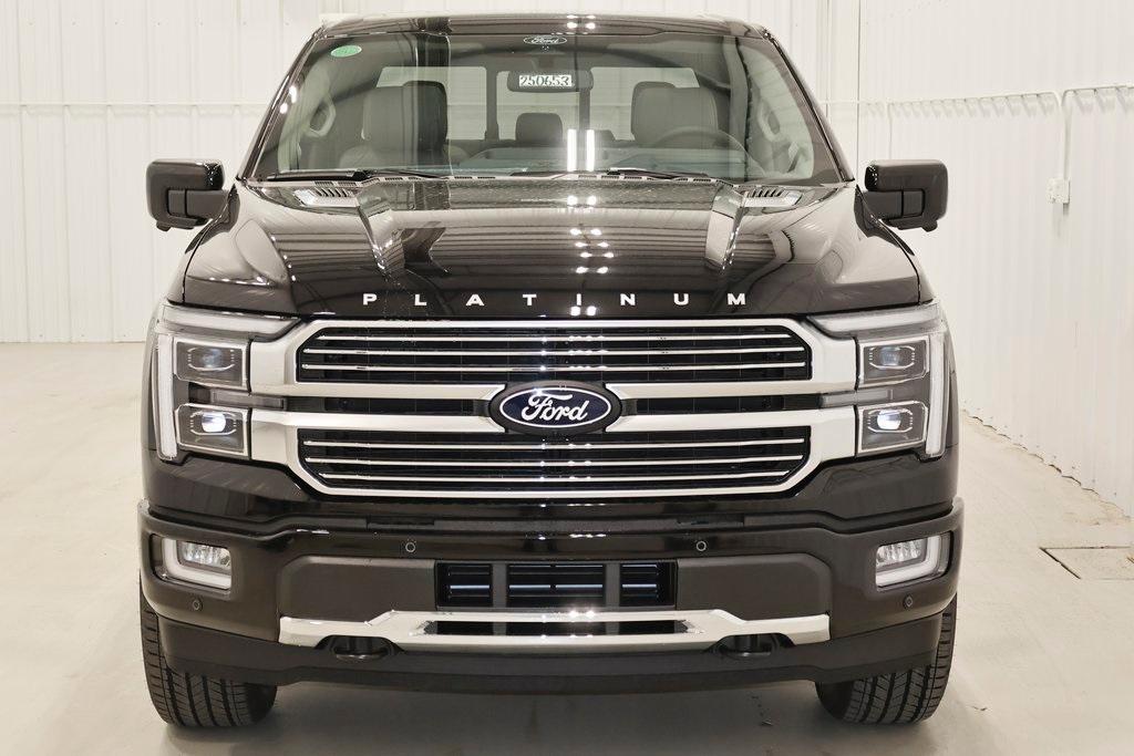new 2025 Ford F-150 car, priced at $80,633