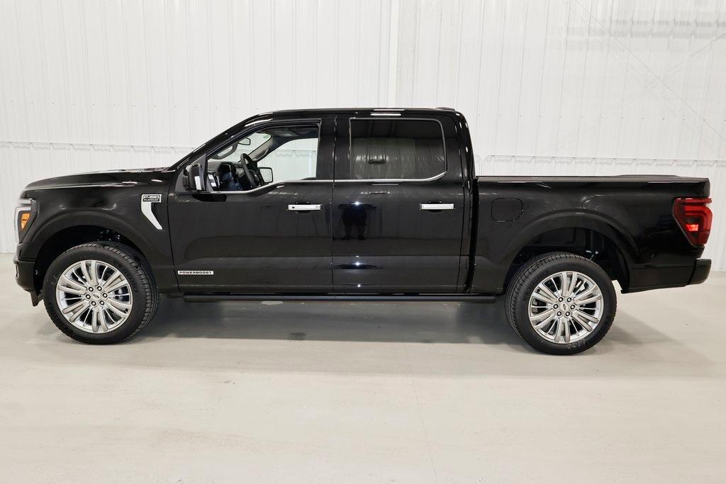 new 2025 Ford F-150 car, priced at $80,633