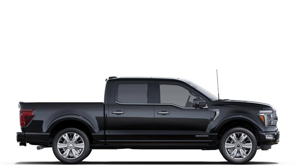 new 2025 Ford F-150 car, priced at $80,633