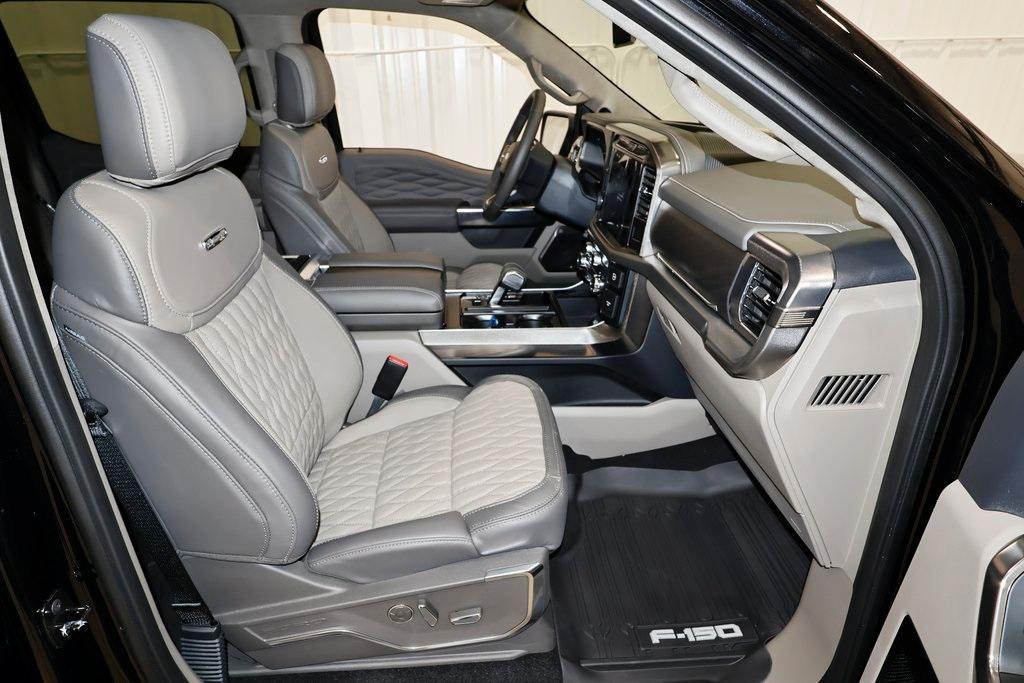 new 2025 Ford F-150 car, priced at $80,633