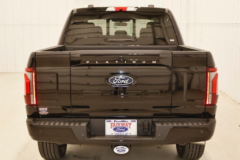new 2025 Ford F-150 car, priced at $80,633